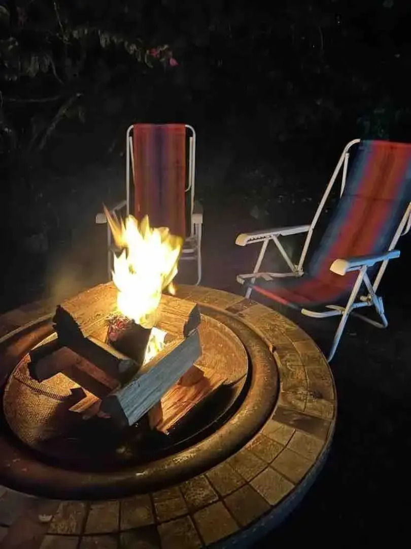 Praia do Grant - Residencia à beira-mar