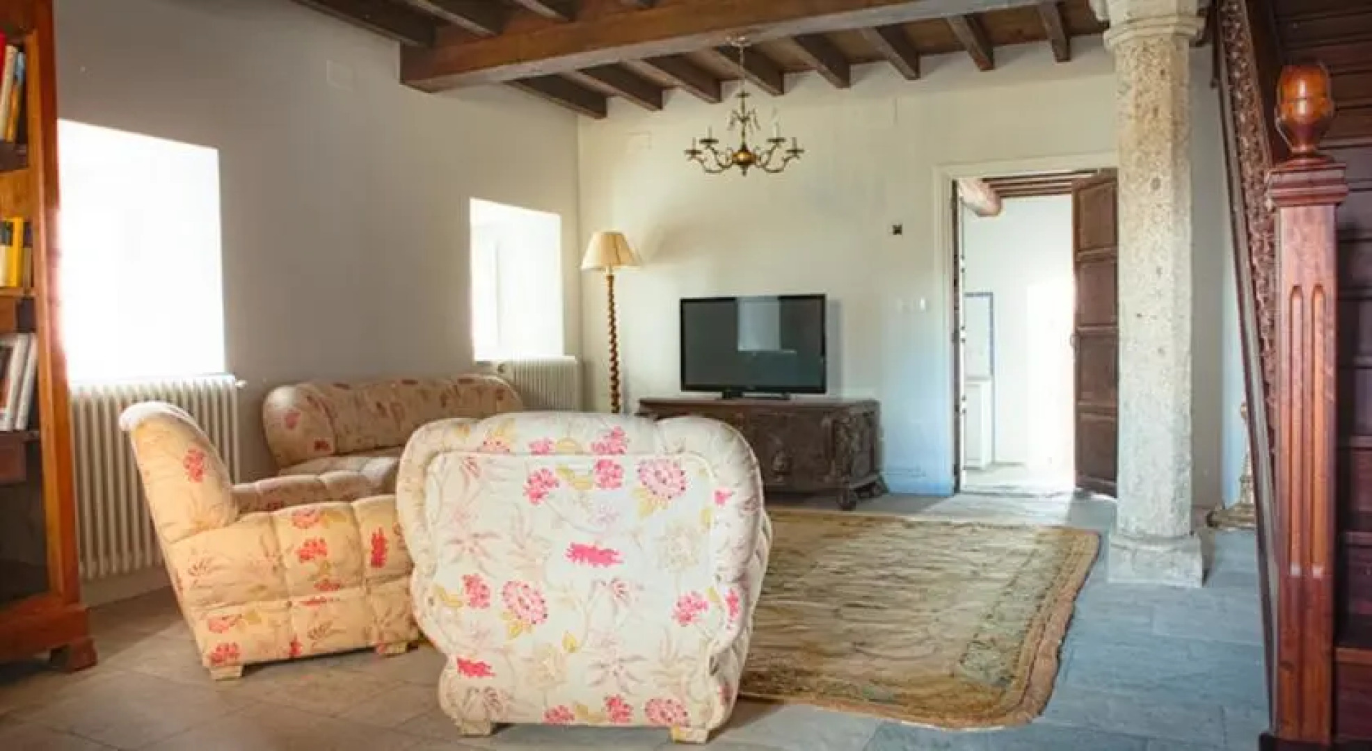 Casona Puerto de Vega