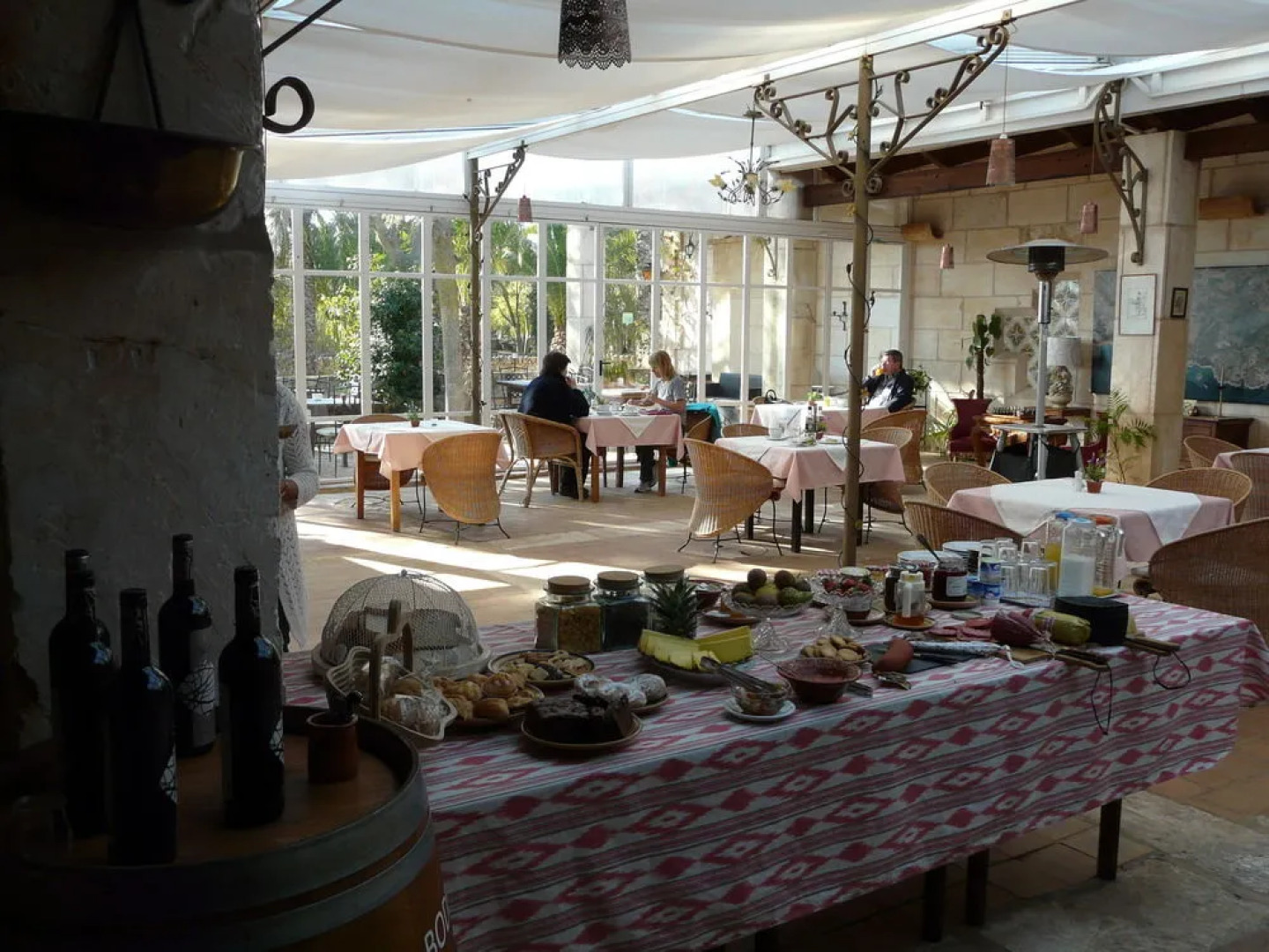 Agroturismo Es Palmer