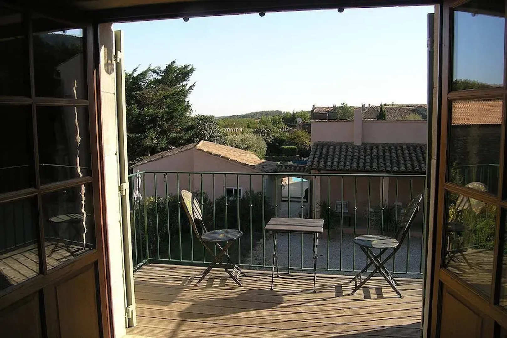 Mas d'Orsan - Chambres d'hôtes