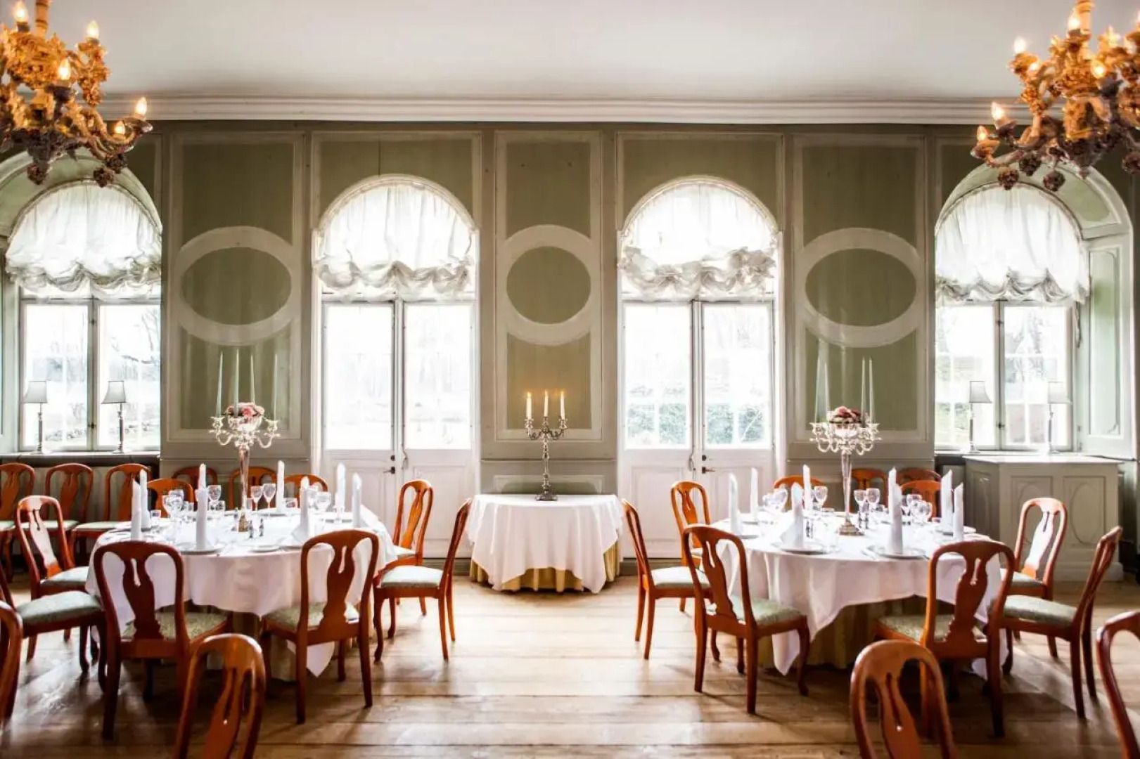 Store Restrup Slotshotel