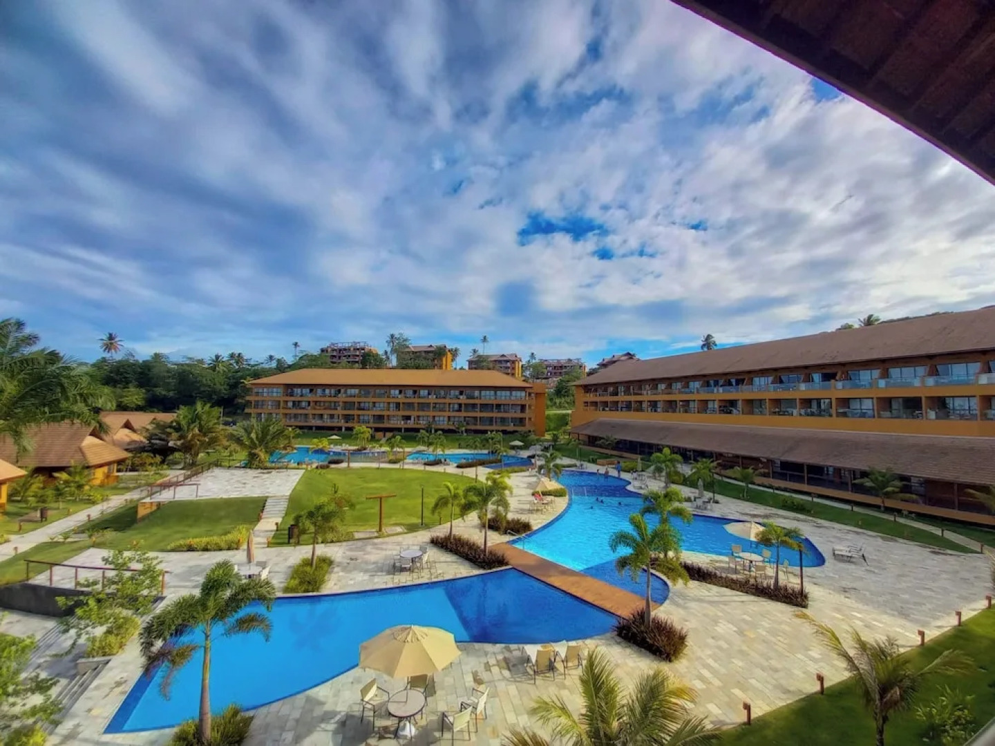 Eco Resort - Igrejinha de Carneiros