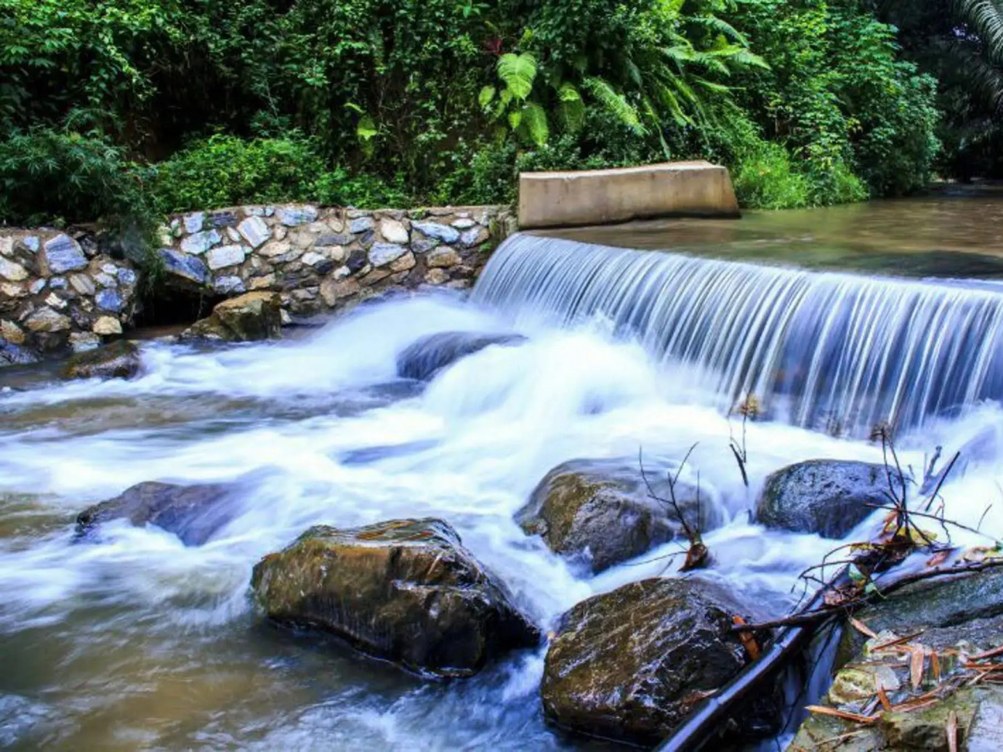 Laman Pesona Resort & Spa