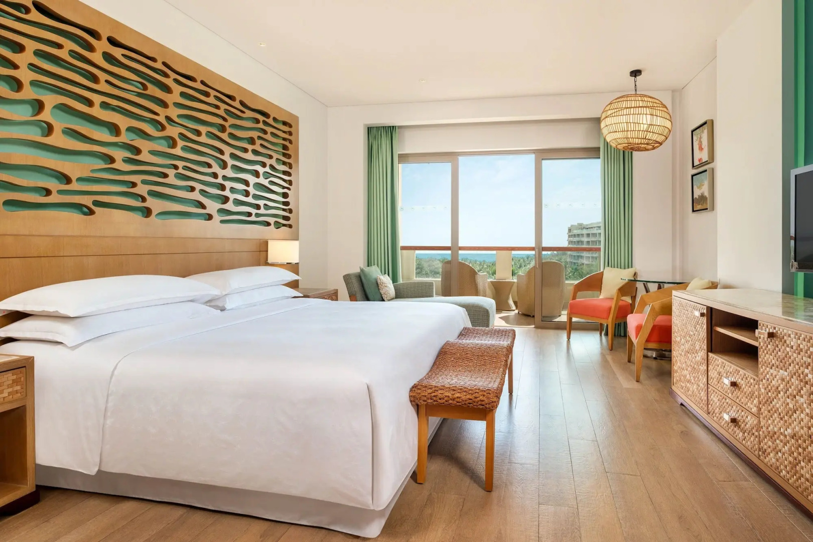 Sheraton Sanya Haitang Bay Resort