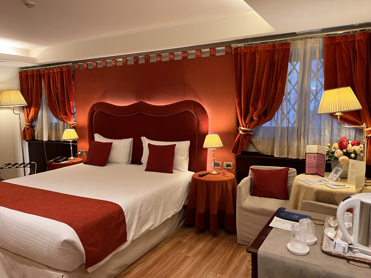 Ruzzini Palace Hotel