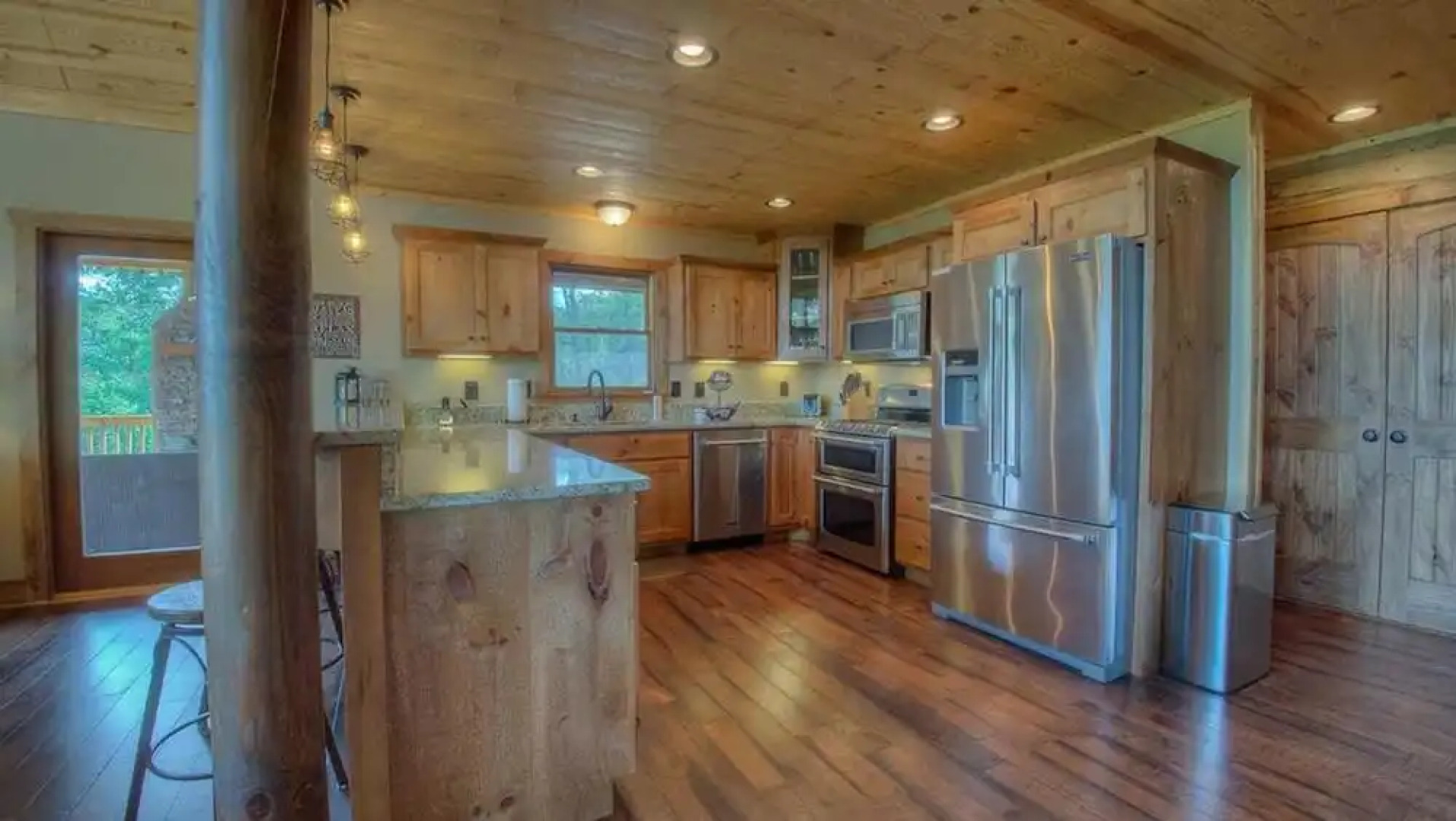 Breathe Inn by Escape to Blue Ridge