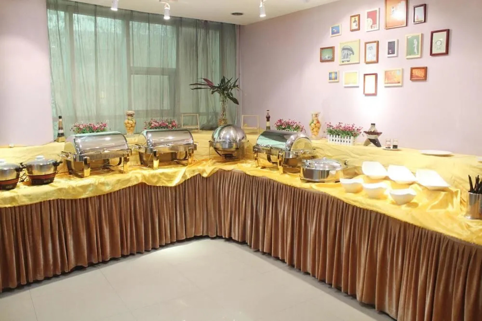 Hosenic Holiday Inn - Zibo