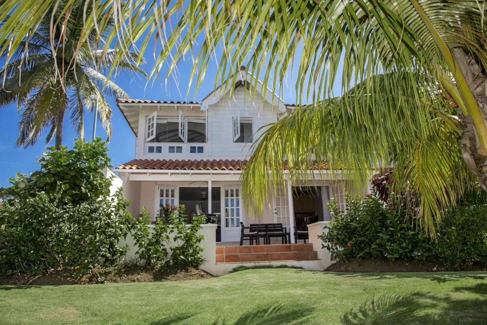 The Anchorage #5 a 2 bedroom Waterfront Condo in Rodney Bay 2 Condo by RedAwning