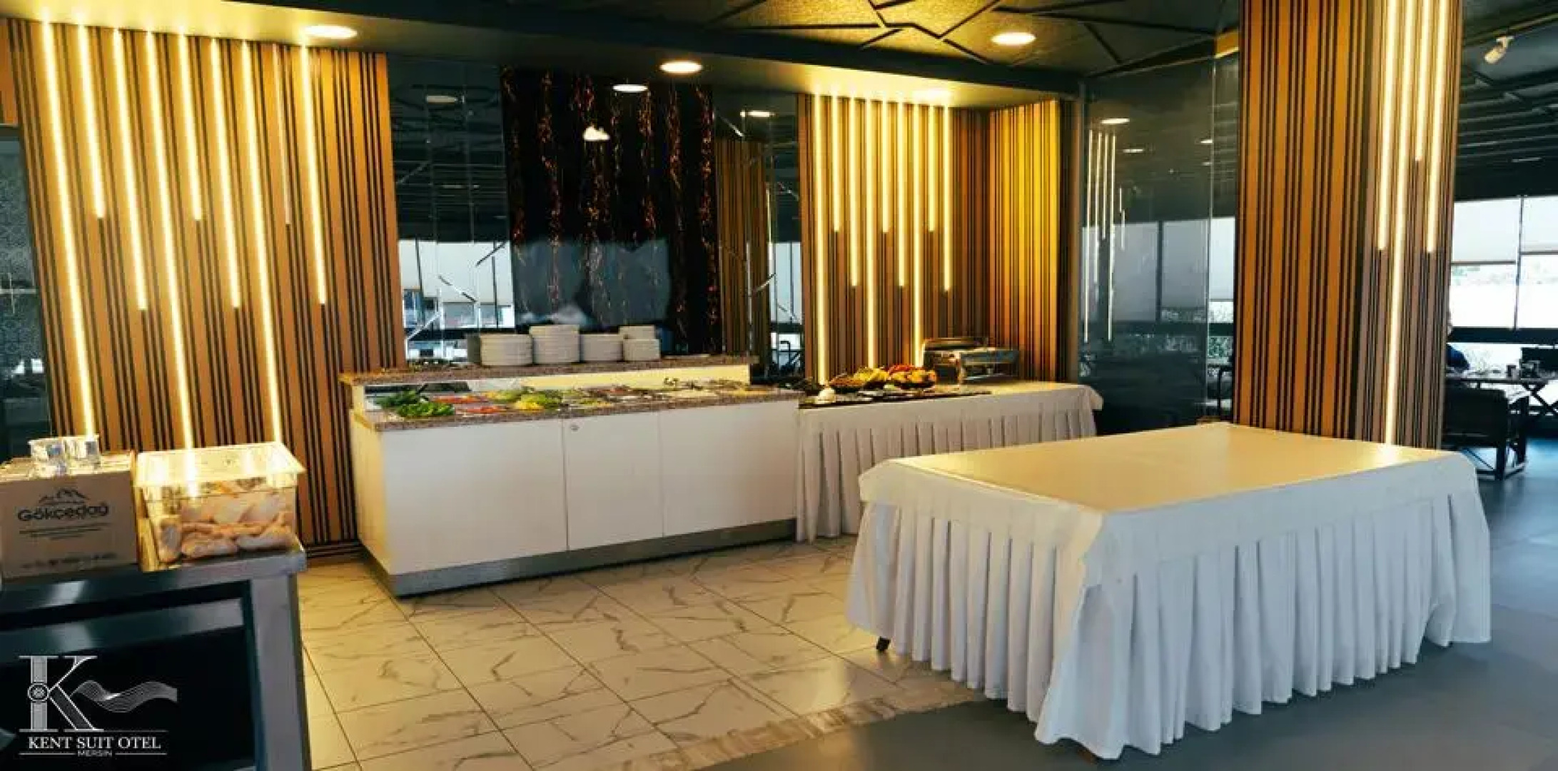 Mersin Kent Suit Hotel