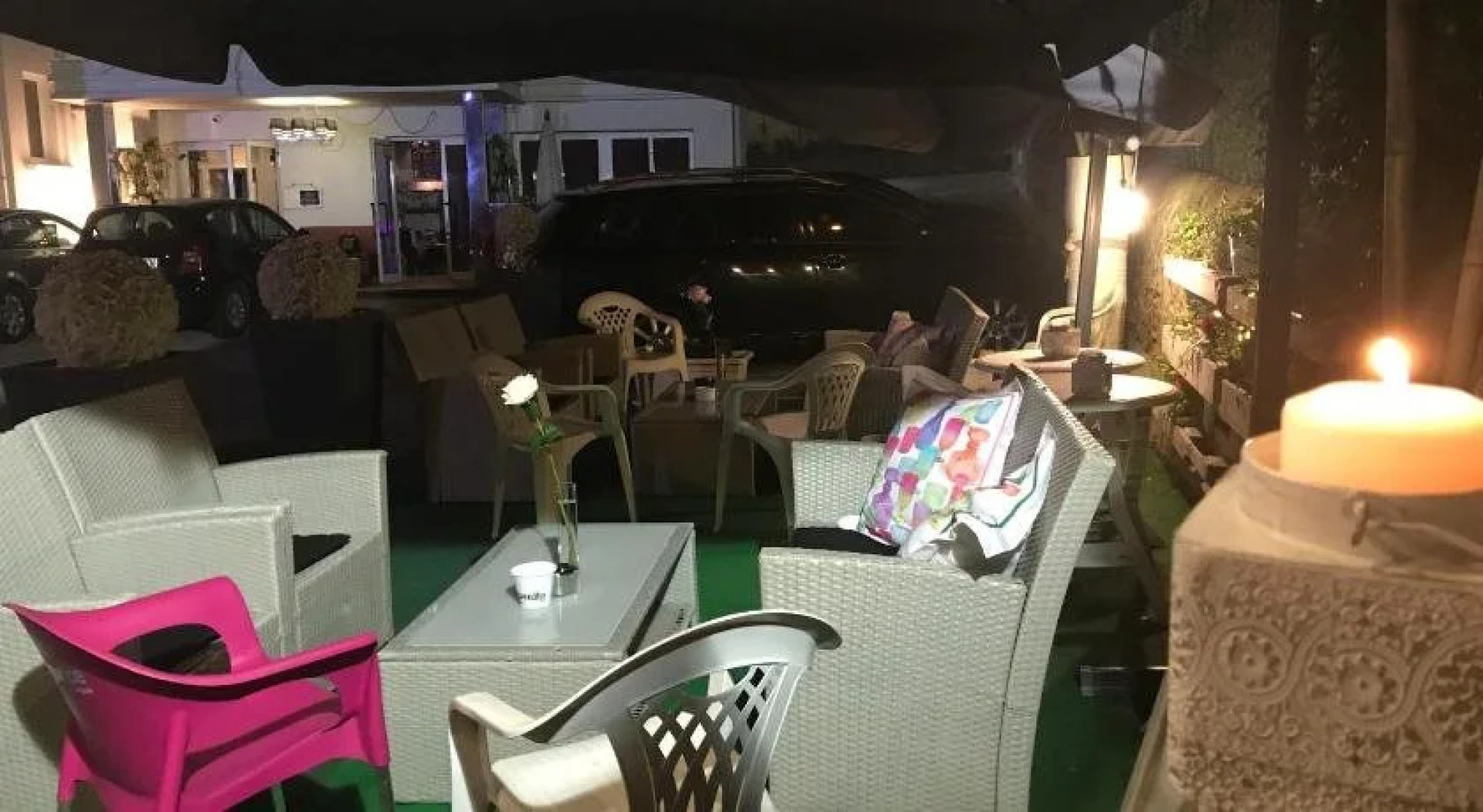 Hotel Boutique Albussanluis