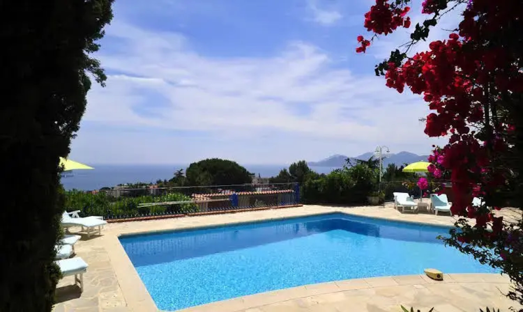 Villa Horizon Bleu