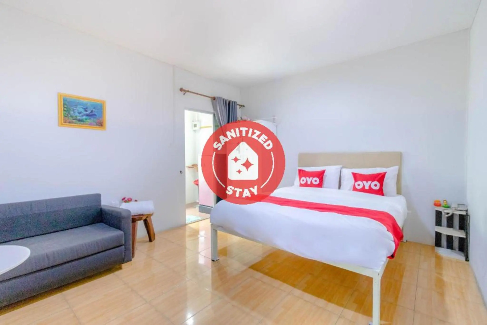 OYO 644 Pong Pai House