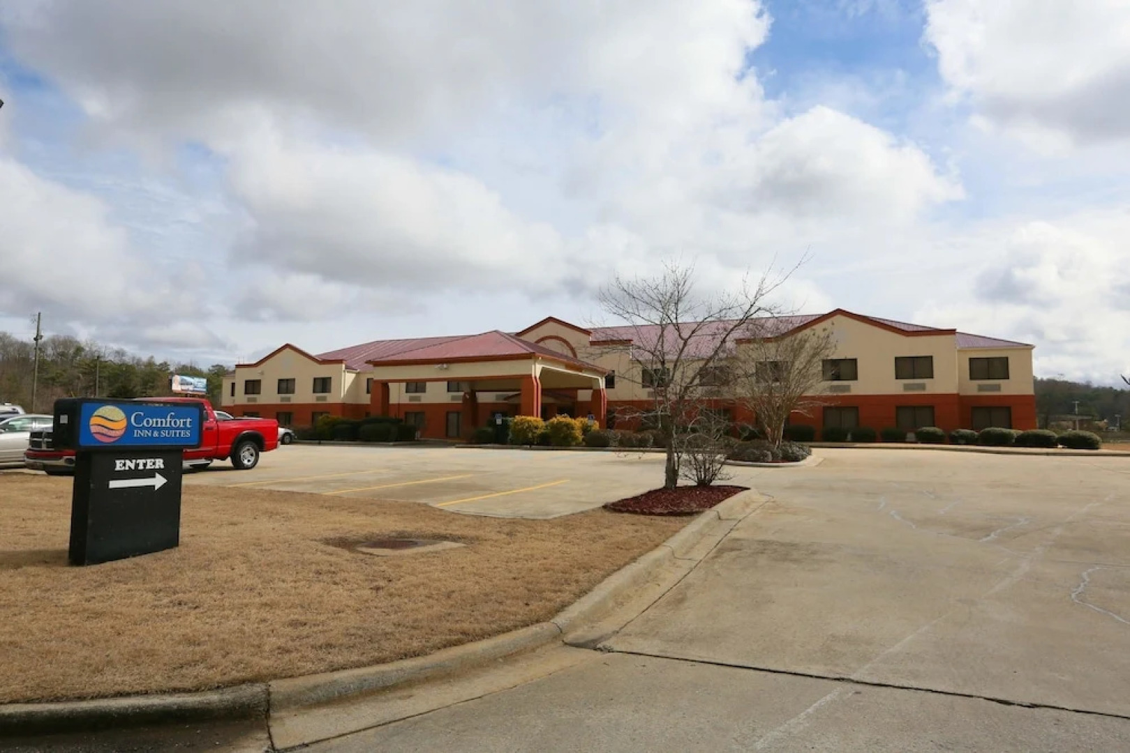 Comfort Inn And Suites