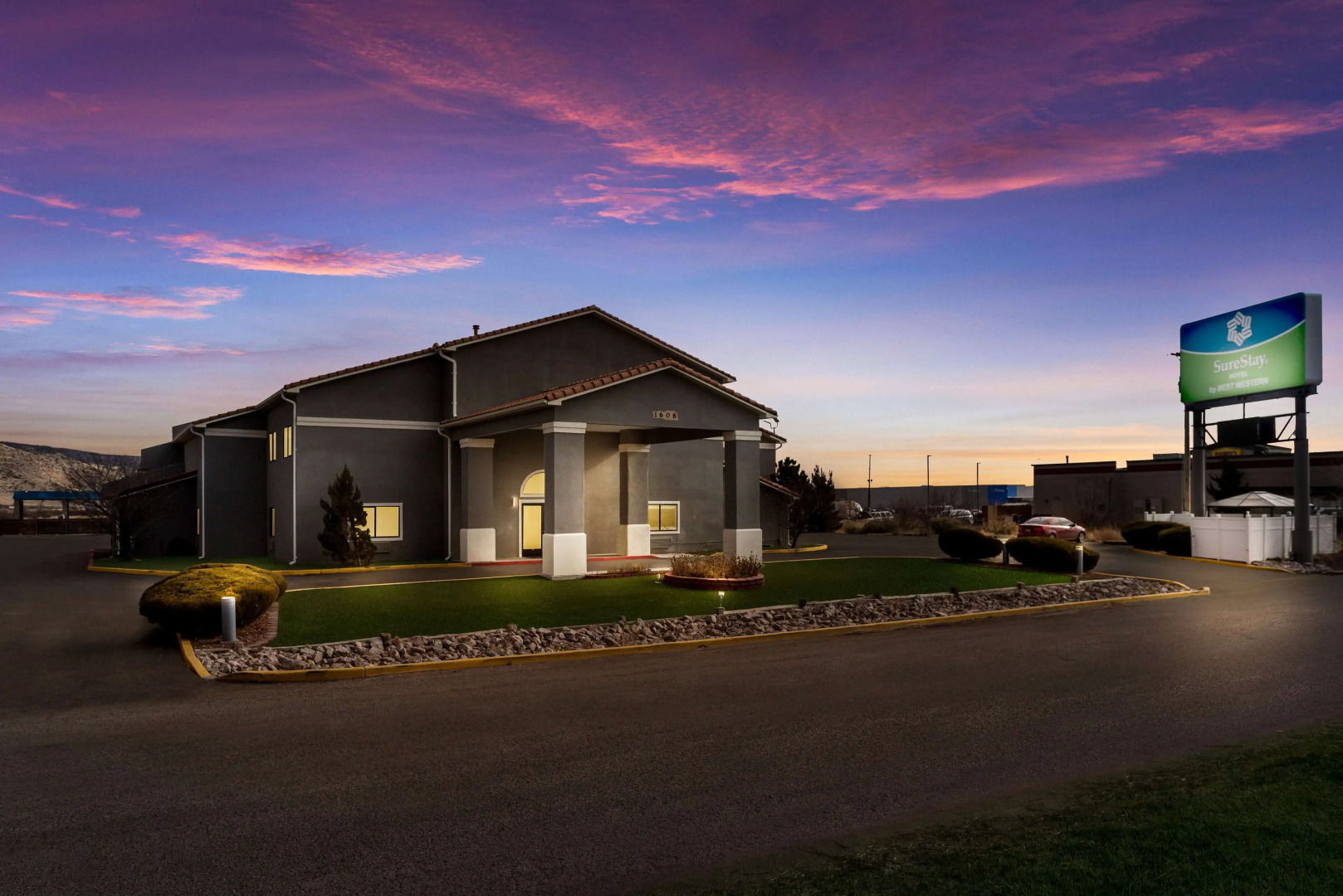 SureStay Hotel by Best Western Grants