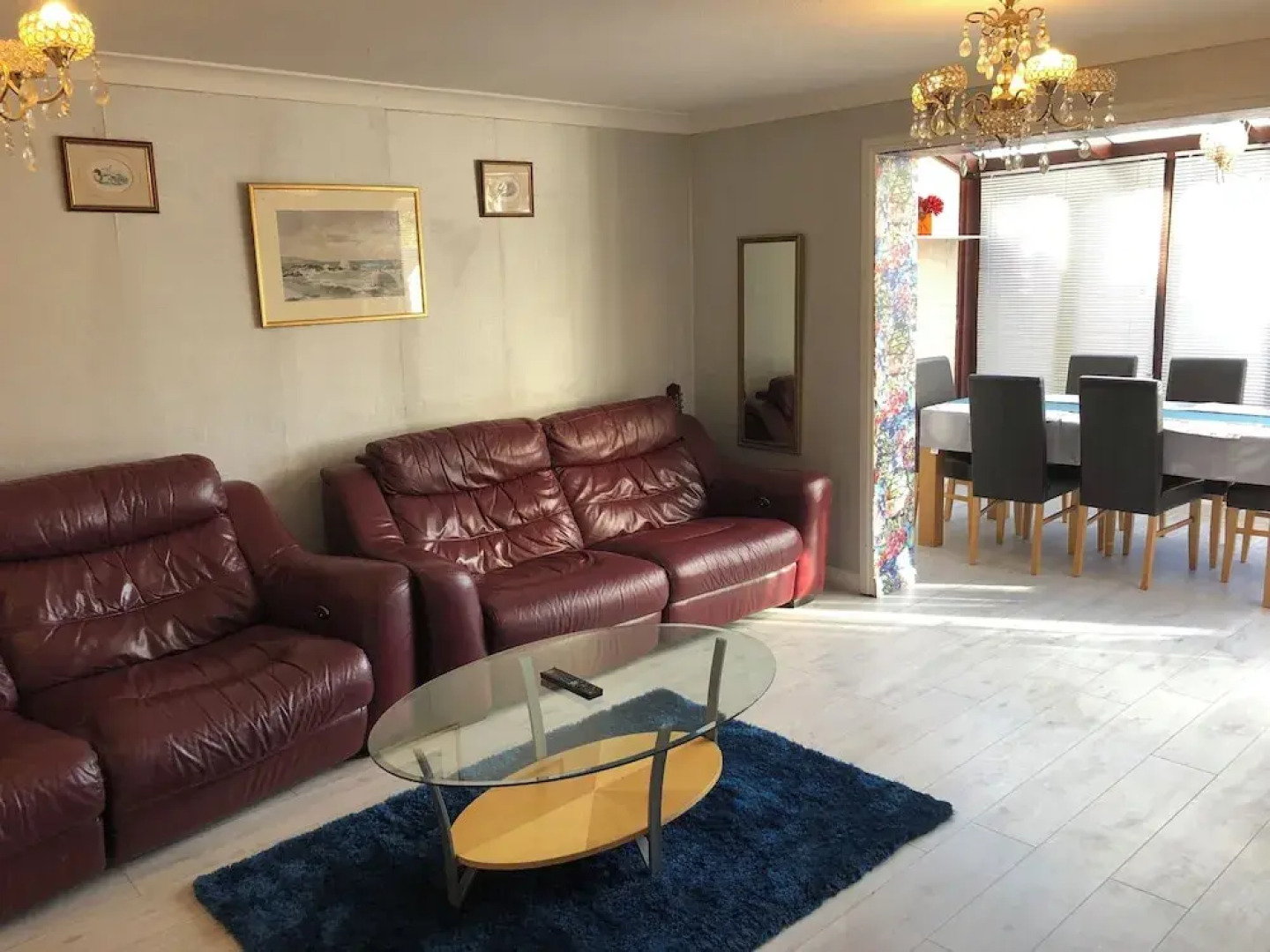 Lovely 3-bed House in Farnham Royal Slough