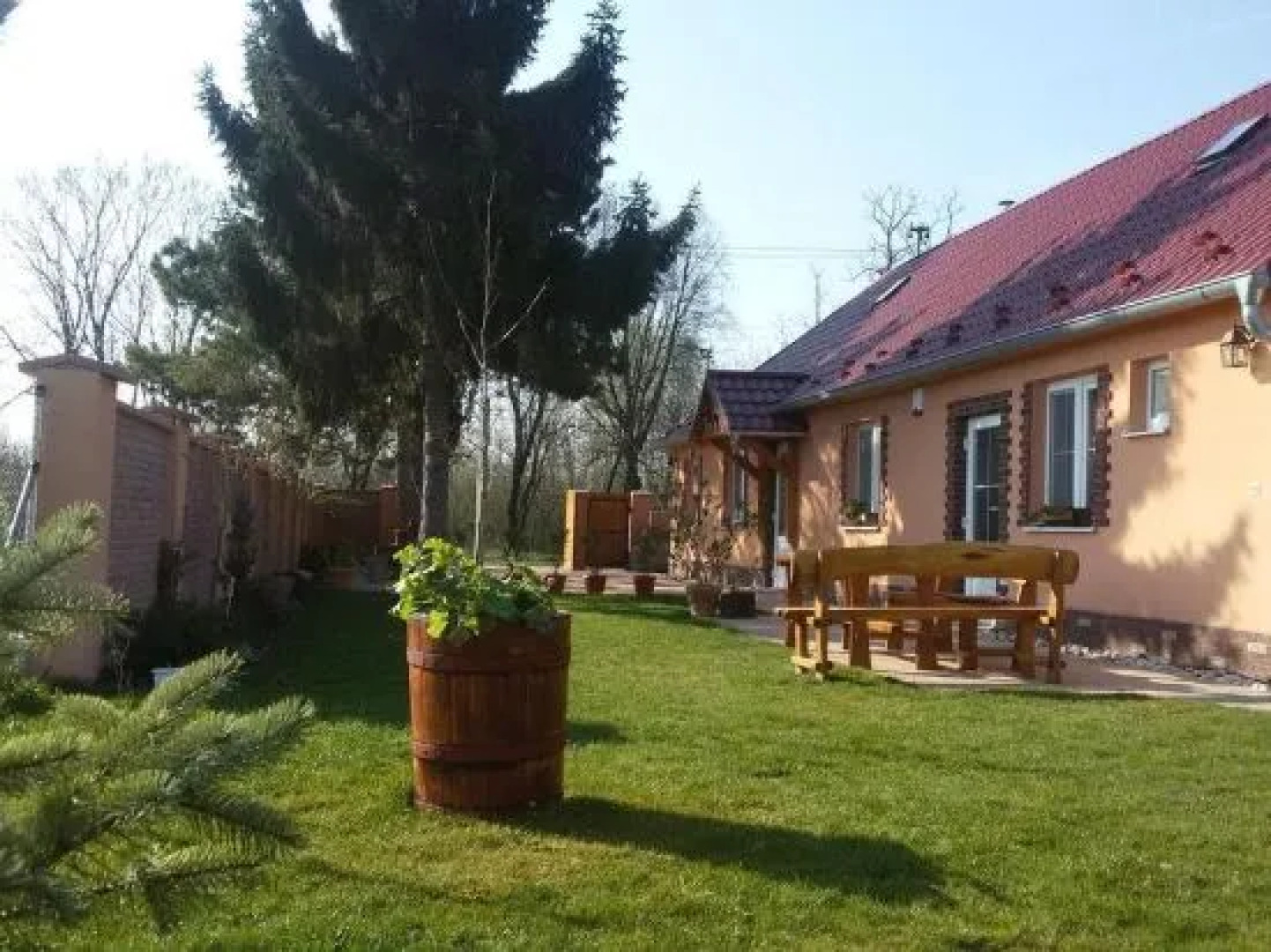 Chalupa Majer Biffár