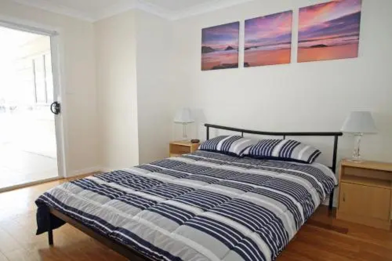 Unbeatable Waterfront Location