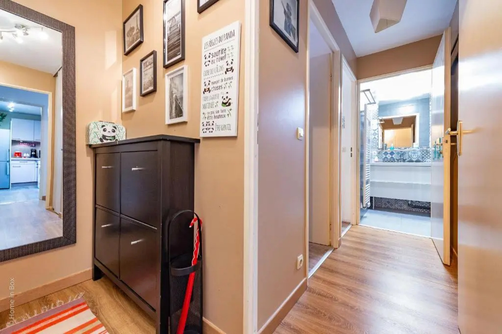 Panda Suite - Fairytale Factory