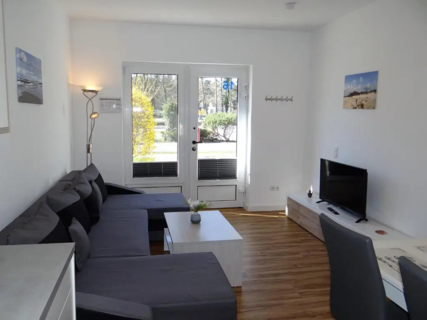 Ferienanlage Haus hinter den Dünen