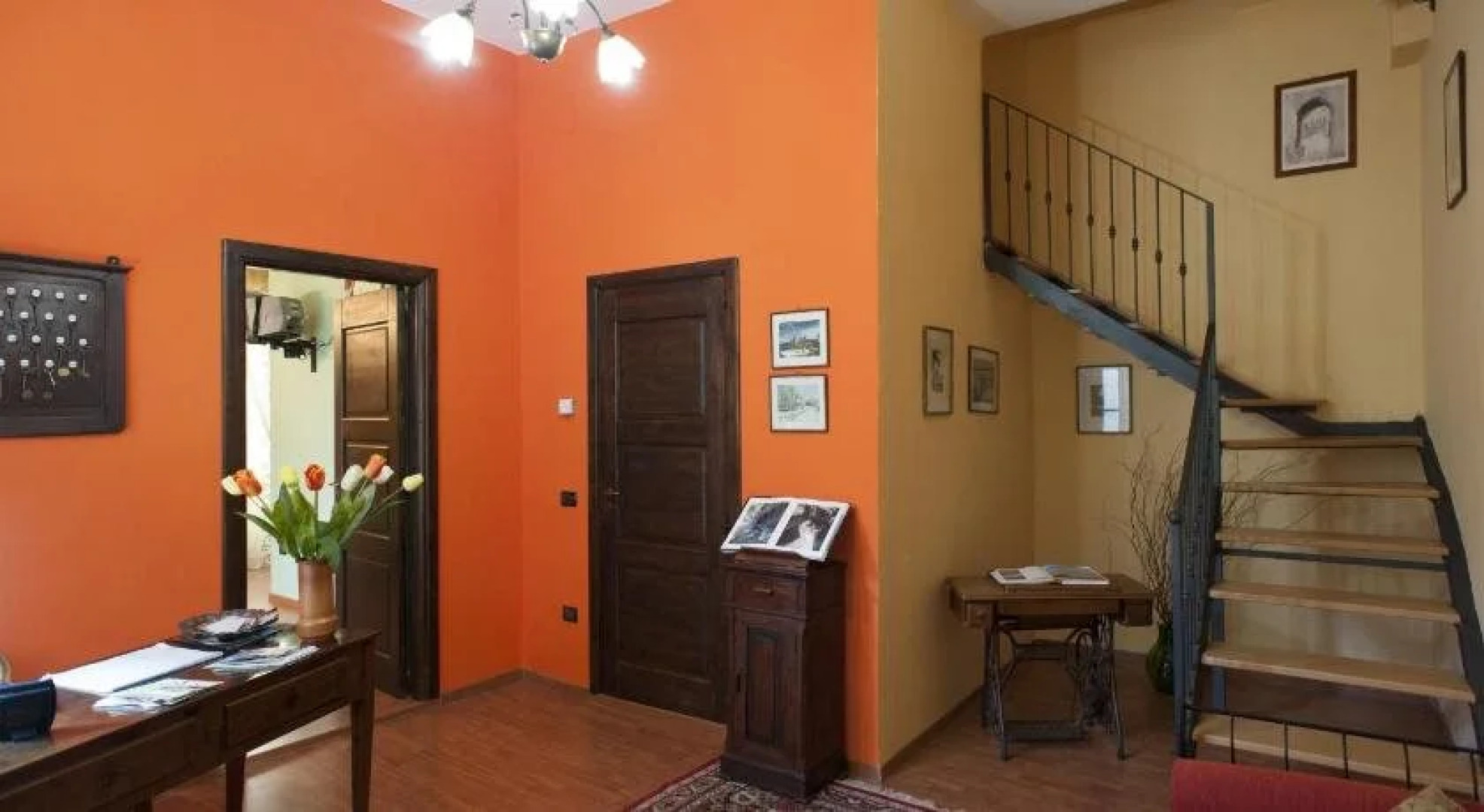 B&B La Soffitta Del Barone