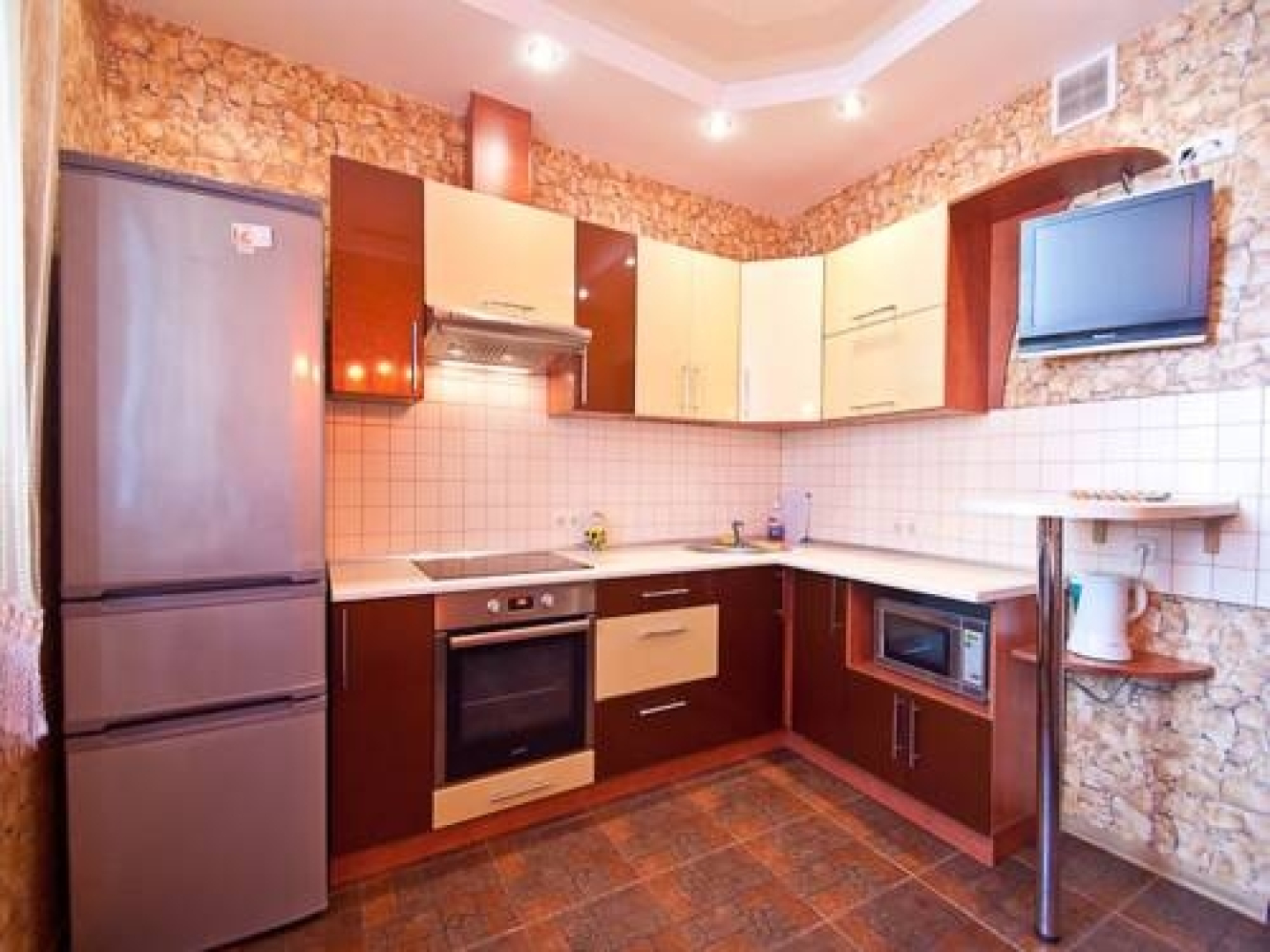 Апартаменты Корона