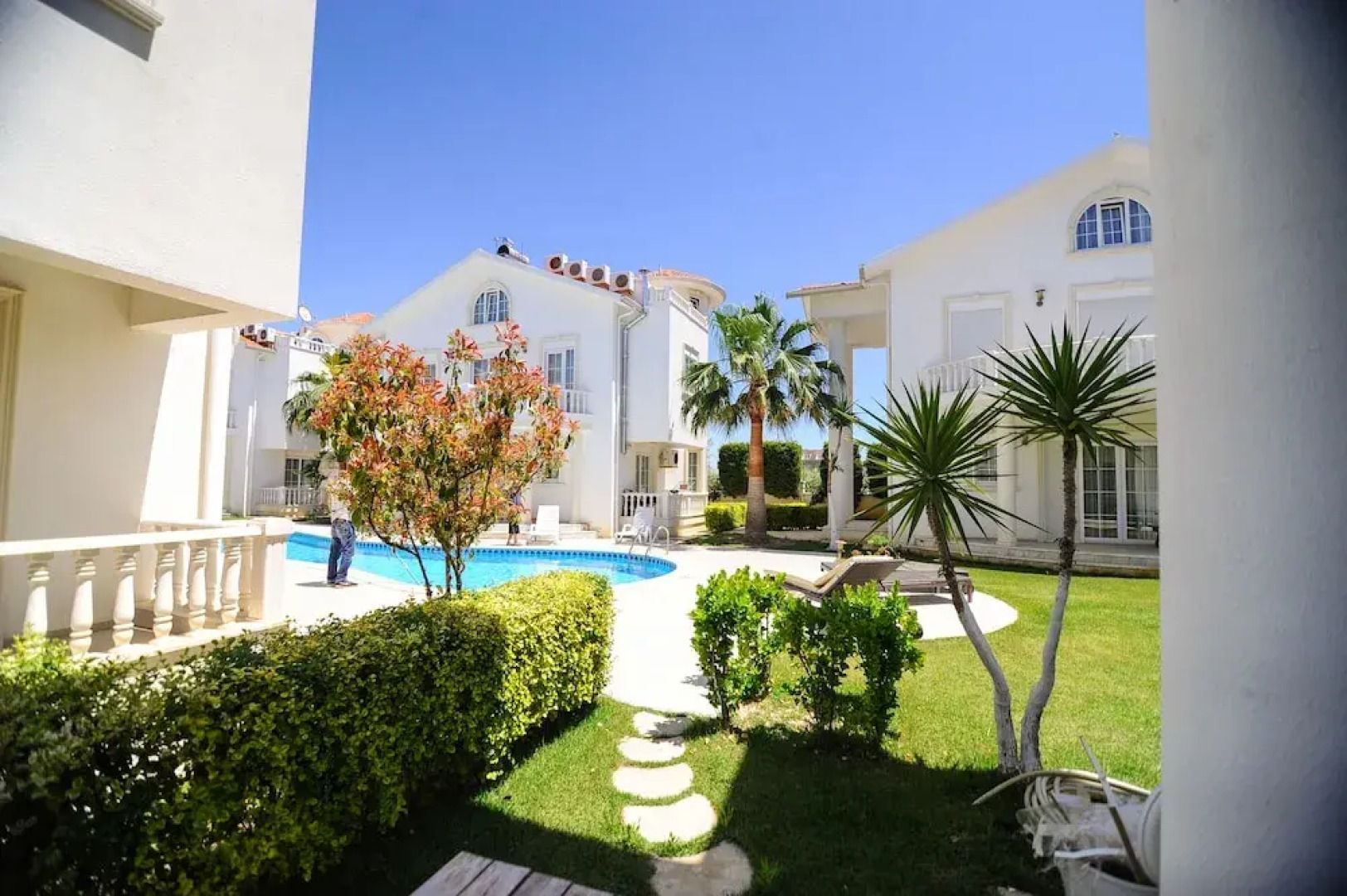 King Penelope Villas