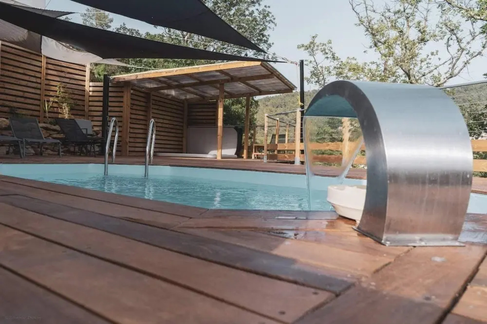 Les chambres de Toucas