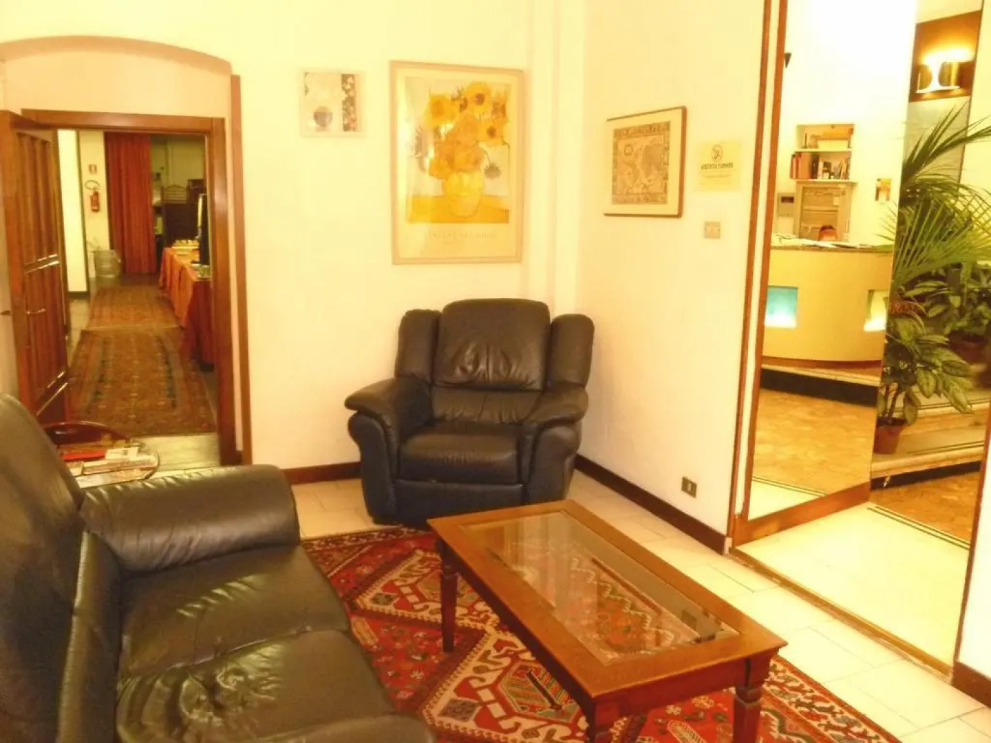 Hotel Agnello dOro Genova