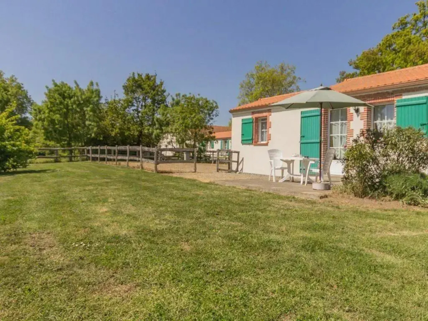 Gîte Saint-Père-en-Retz, 2 pièces, 2 personnes - FR-1-306-927
