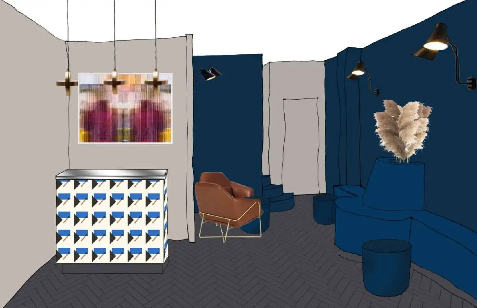 Paris Art Hotel Quartier Latin by Malone