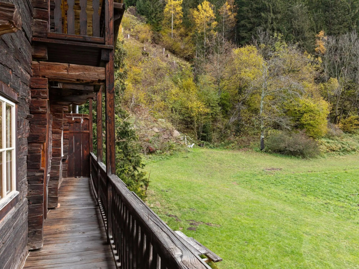 Chalet in Matrei Near Ski Lift & Bus