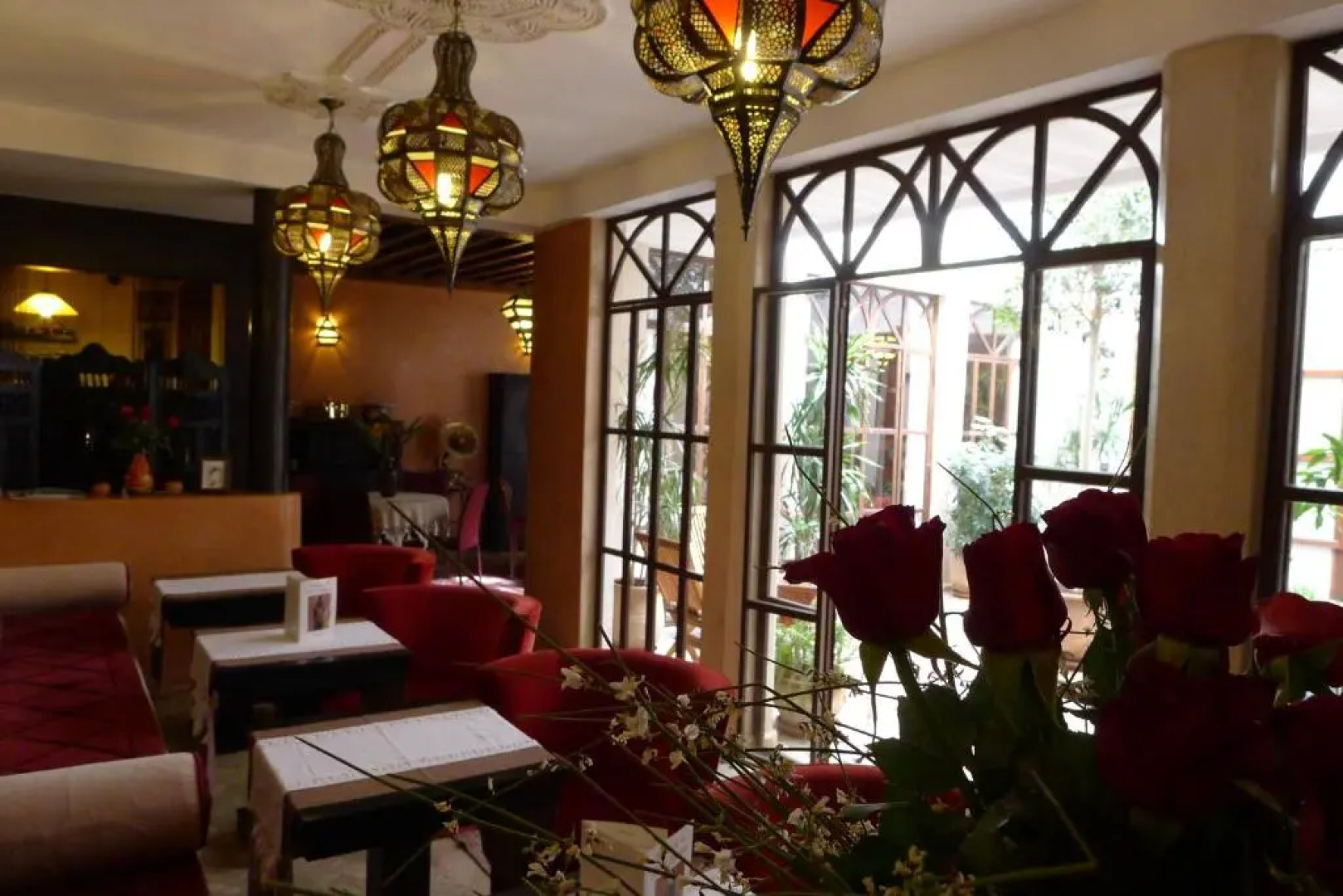 Riad Belle Époque