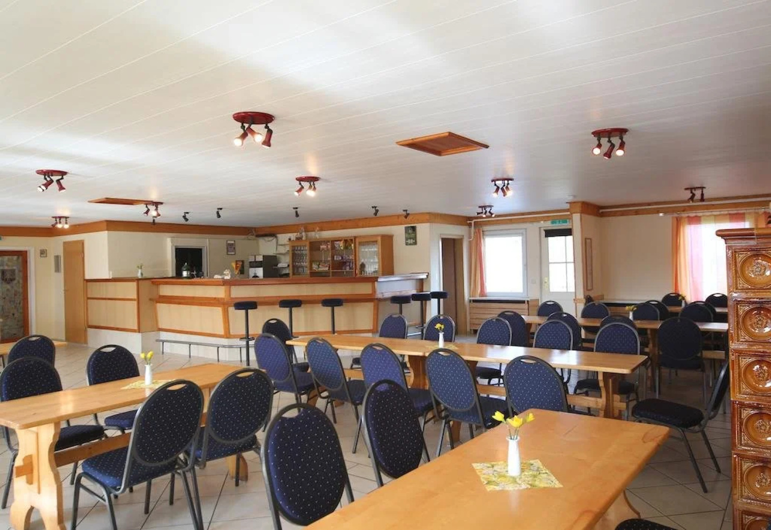 DJH Jugendherberge Stralsund