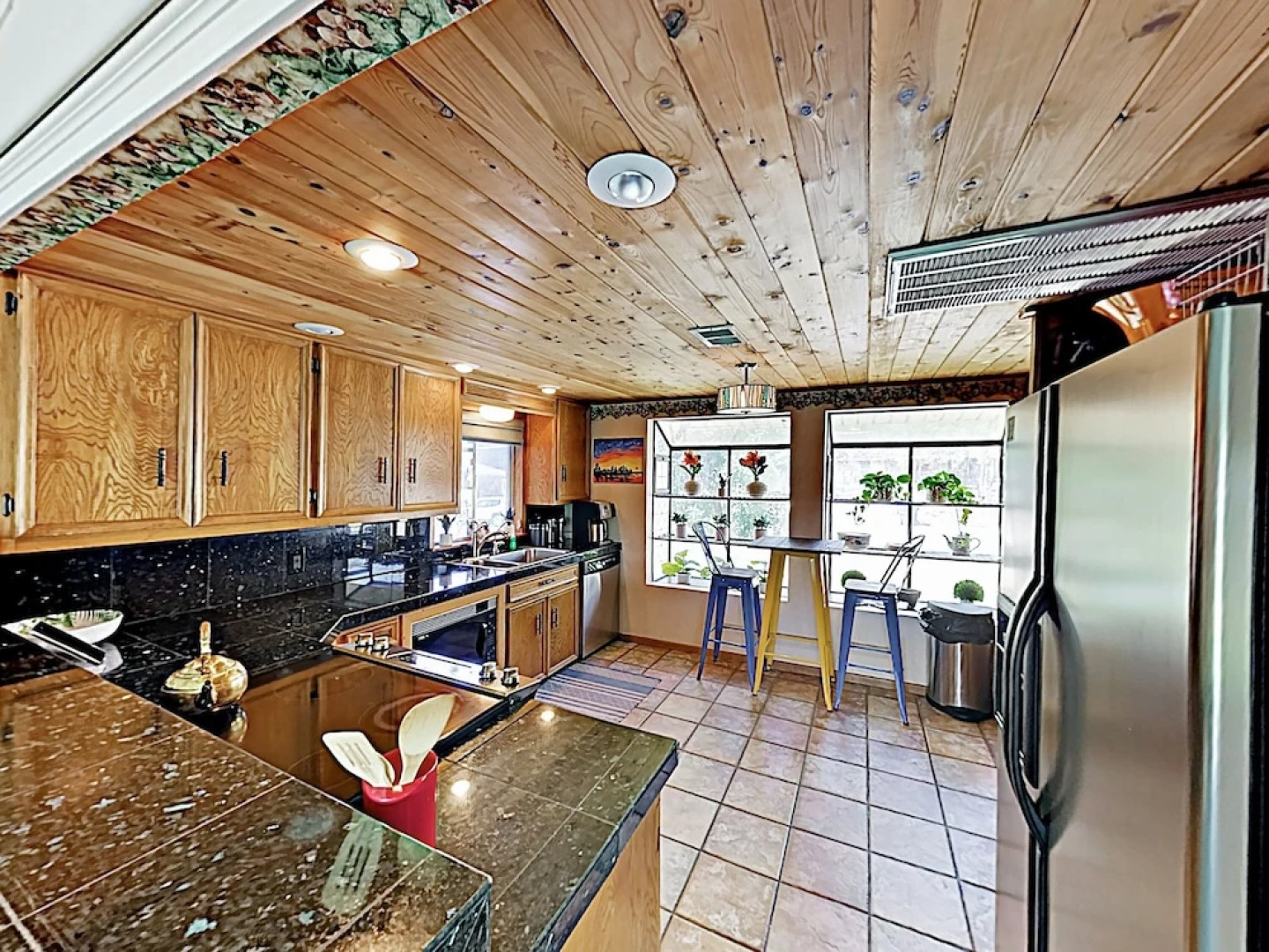 New Listing! Mid-century Modern Lake House W/ Pool 2 Bedroom Home