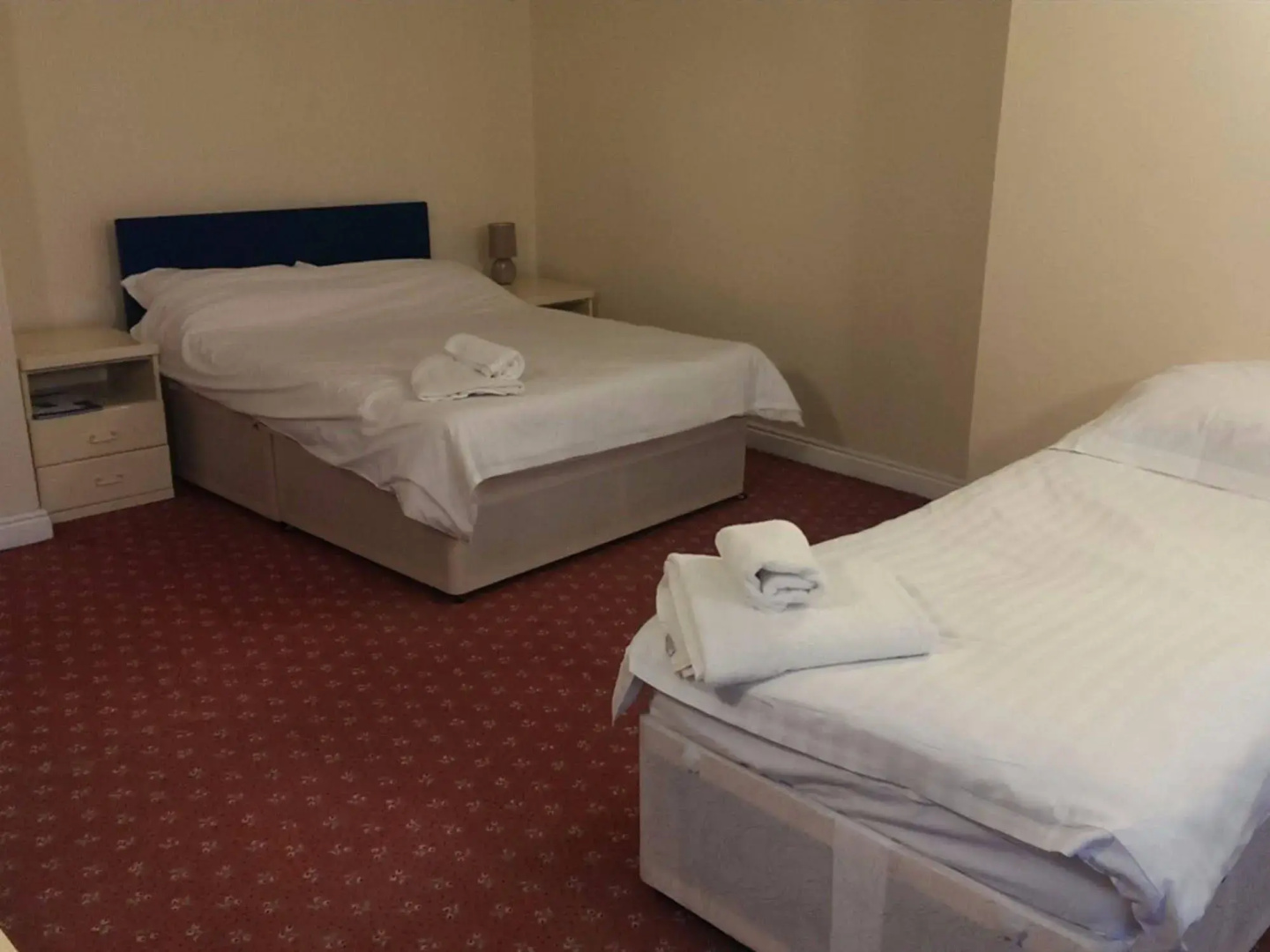 The Huddersfield Hotel