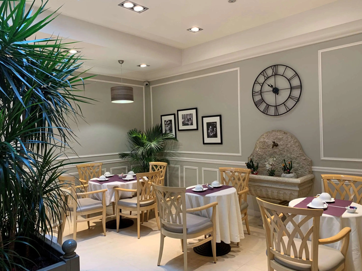 Hotel Central Saint Germain