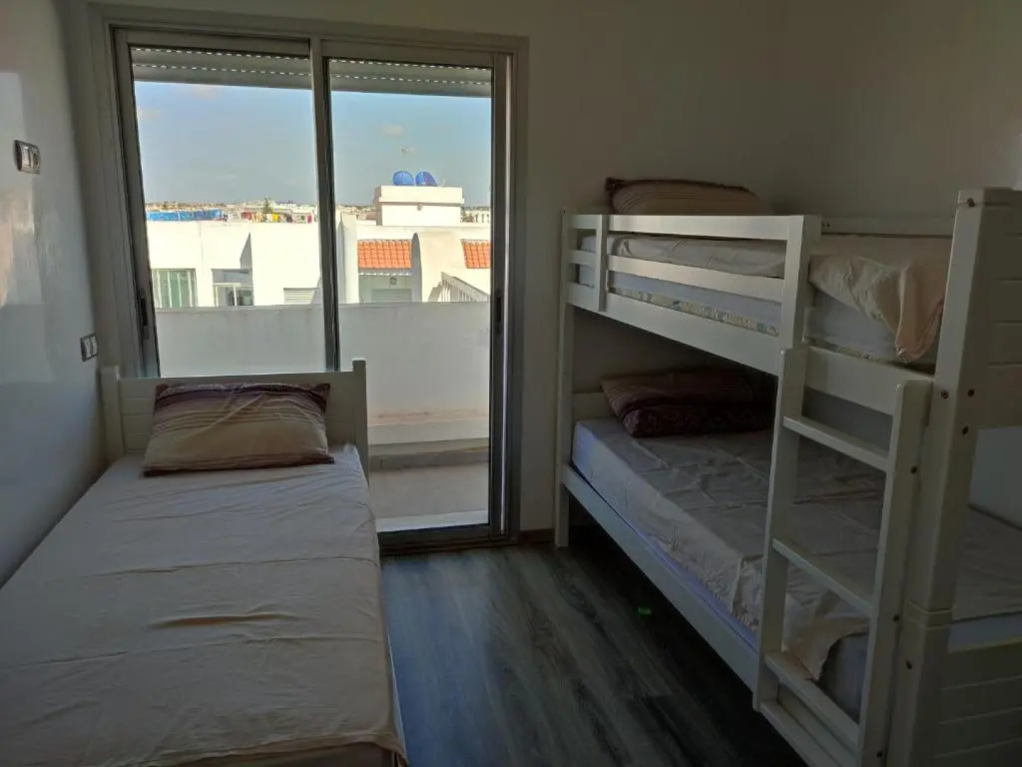 Appartement à la Résidence La Siesta Beach Resort - Mohammadia Maroc