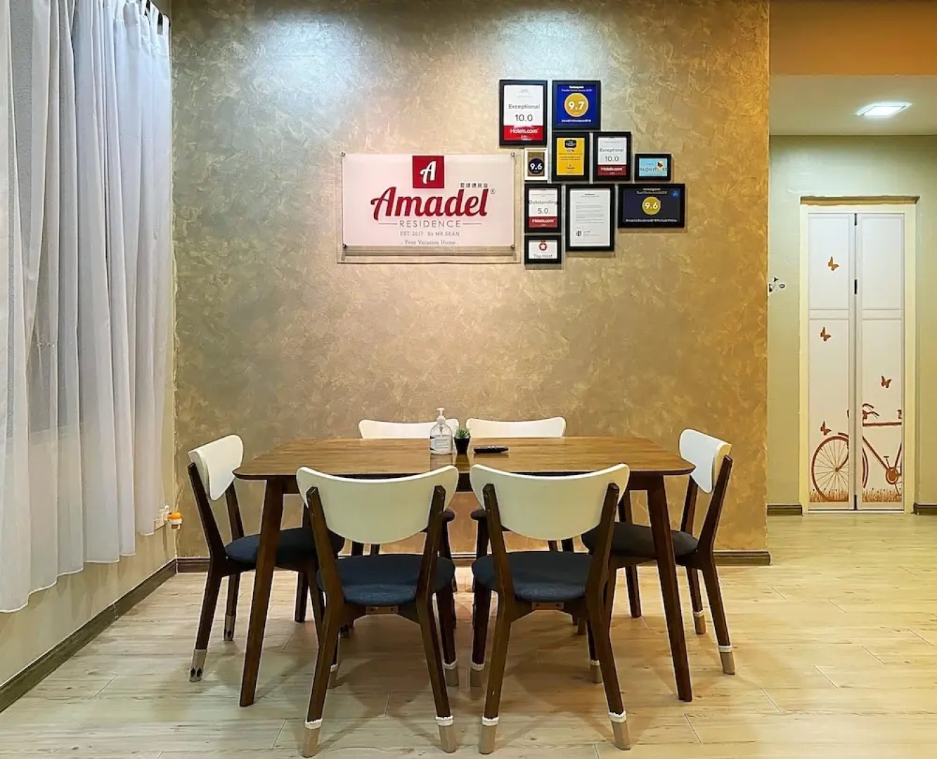 Amadel Residence