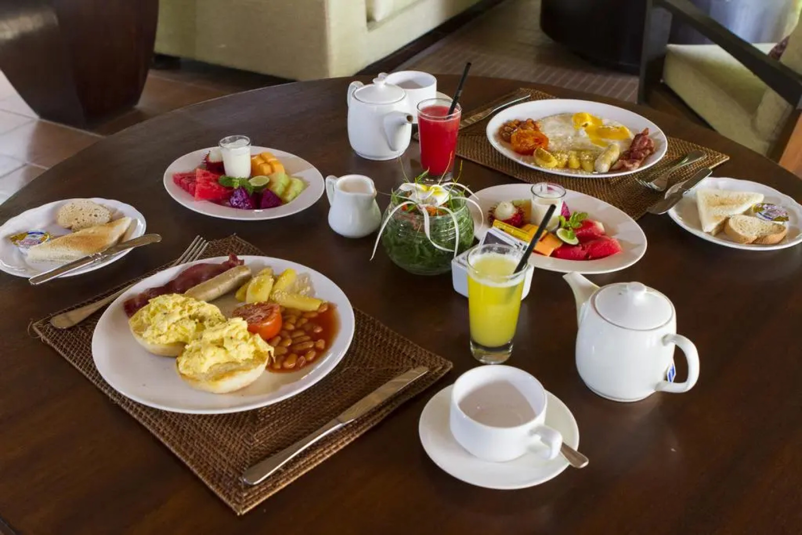 Mayaloka Villas Seminyak