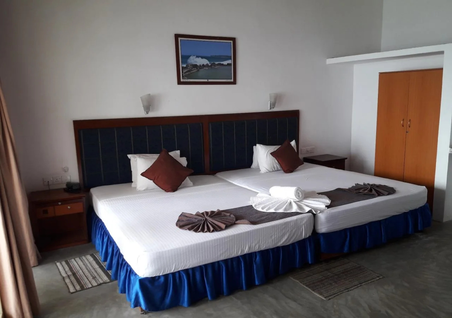 Miltons Beach Resort