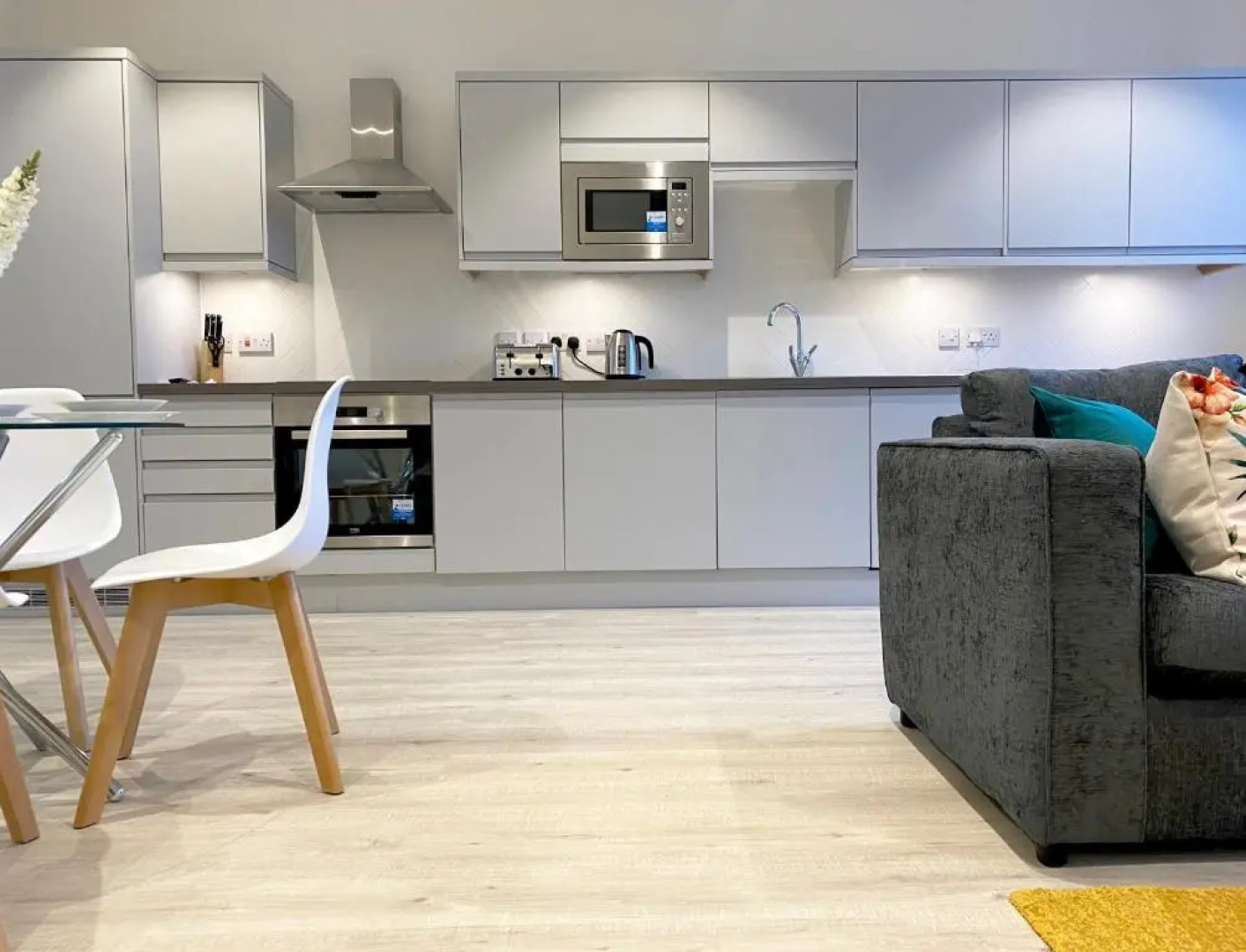 Fleets Height Apartment Nine