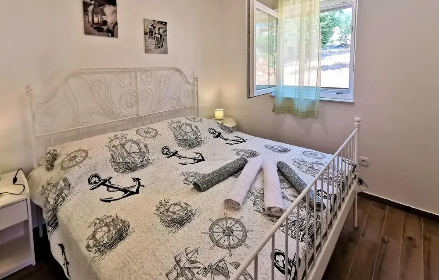 Nice Home in Risika With 2 Bedrooms and Wifi