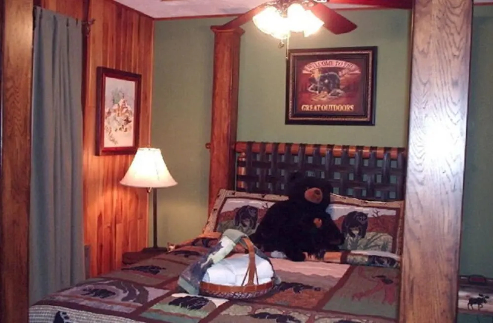 Gray Wolf Mountain Inn