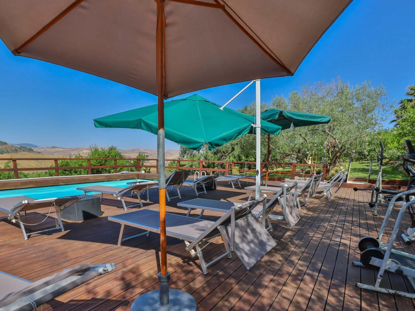 Agriturismo a Alia ID 3648