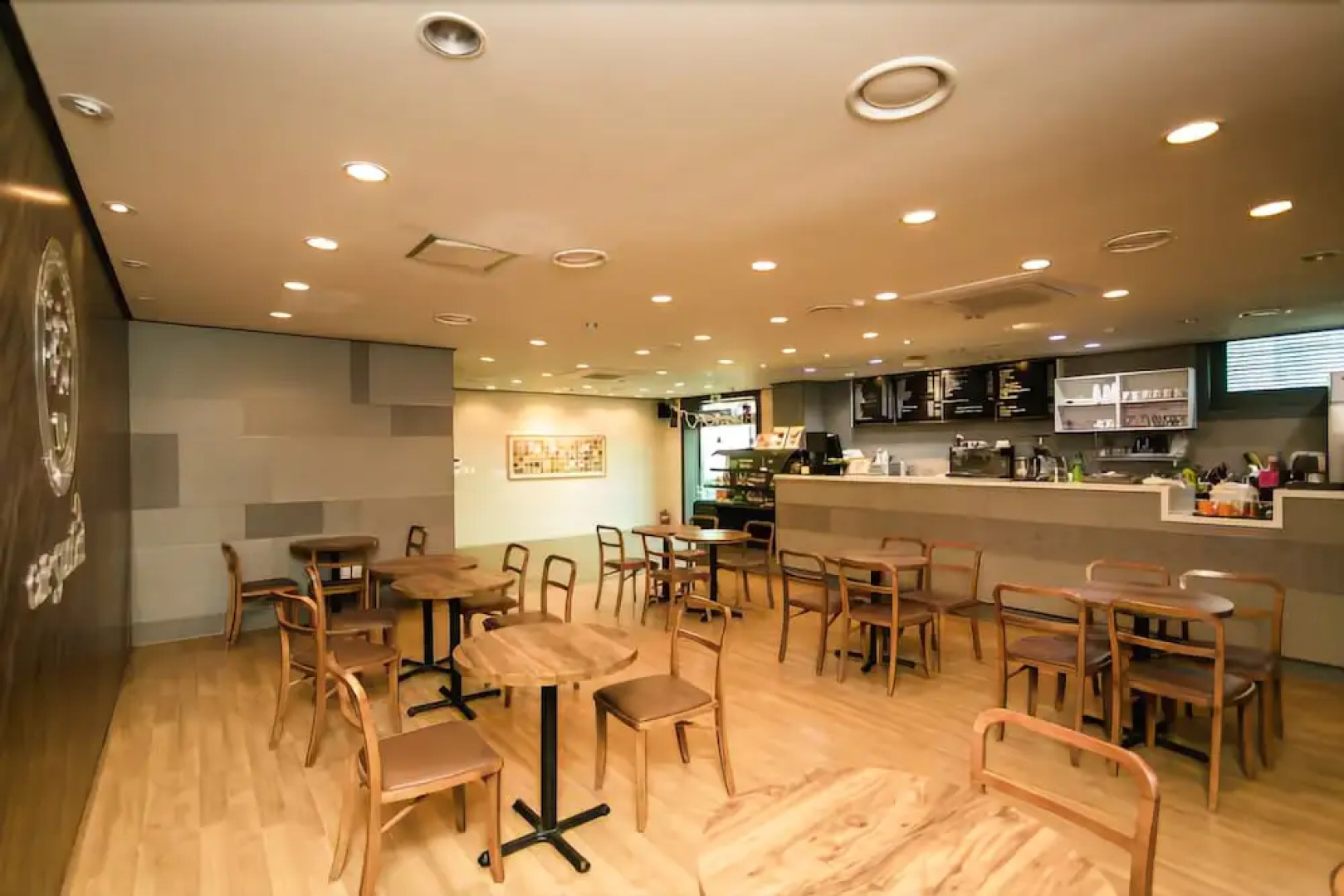 Boryeong Sunset Park Pension