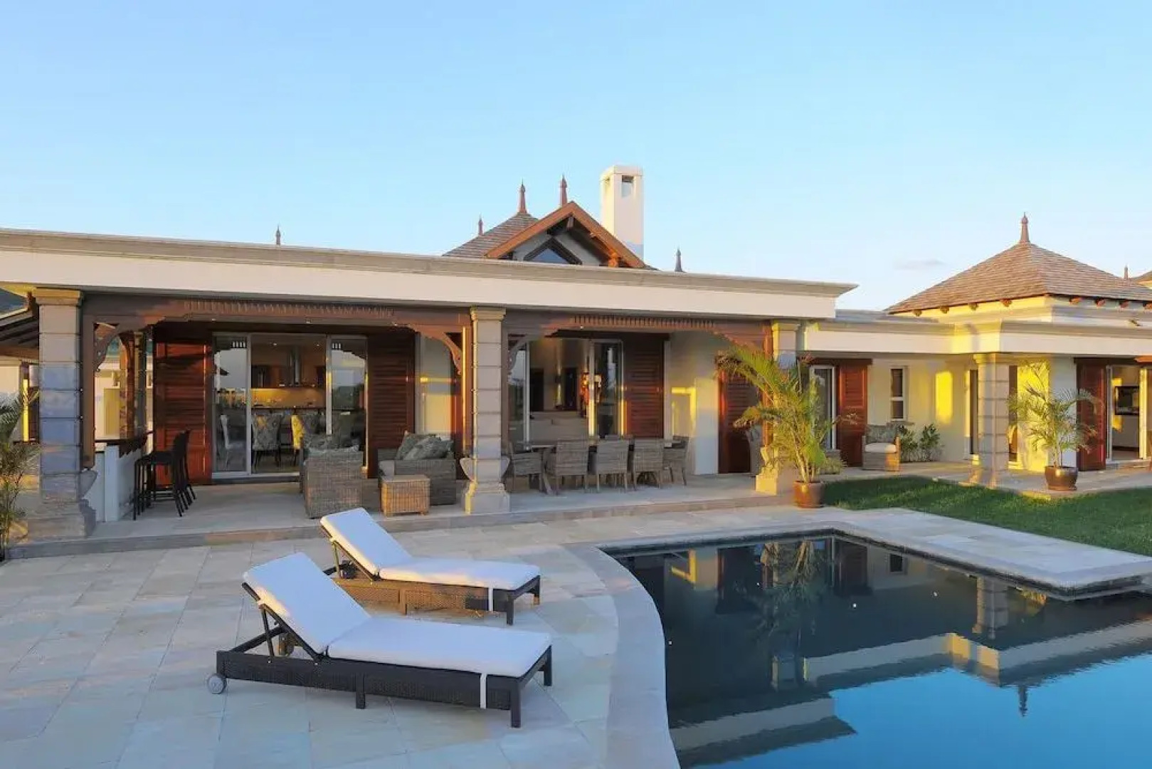 Résidence Pierre et Vacances Premium Heritage The Villas