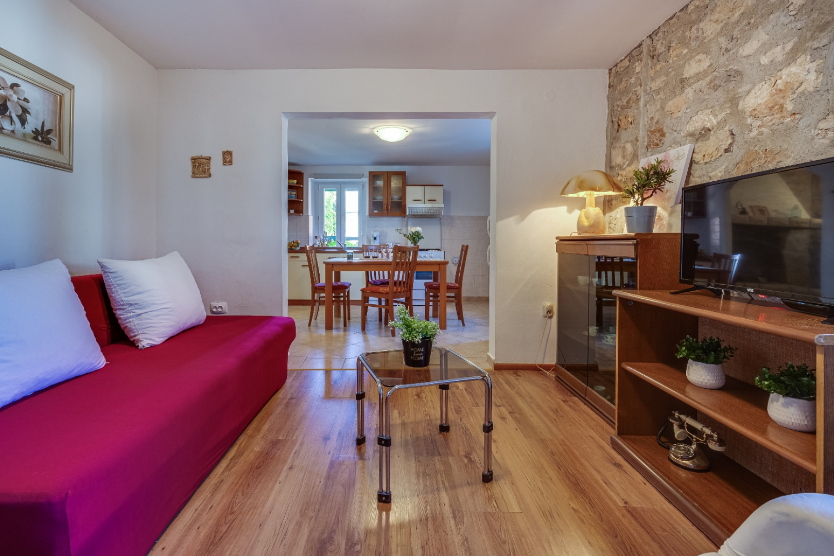 Holiday house Nada - peaceful: Veli Rat, Island Dugi otok