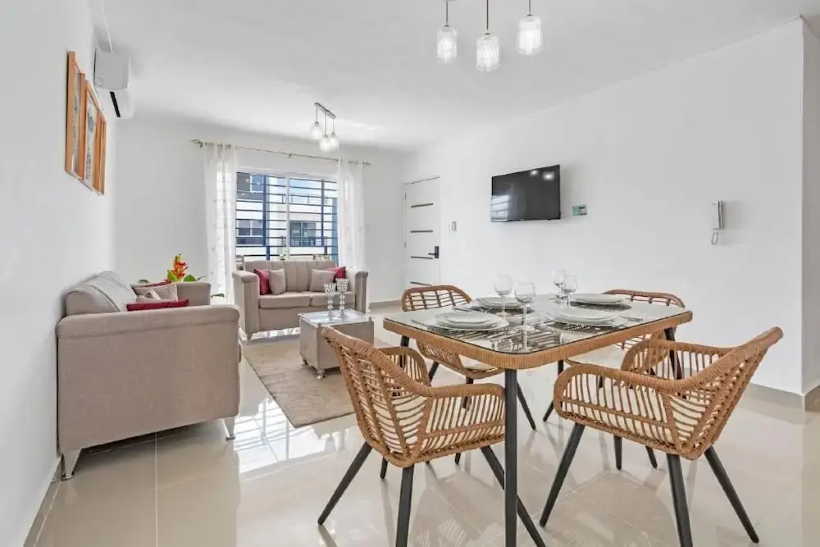 Apartamento Vista Caribe de Lujo