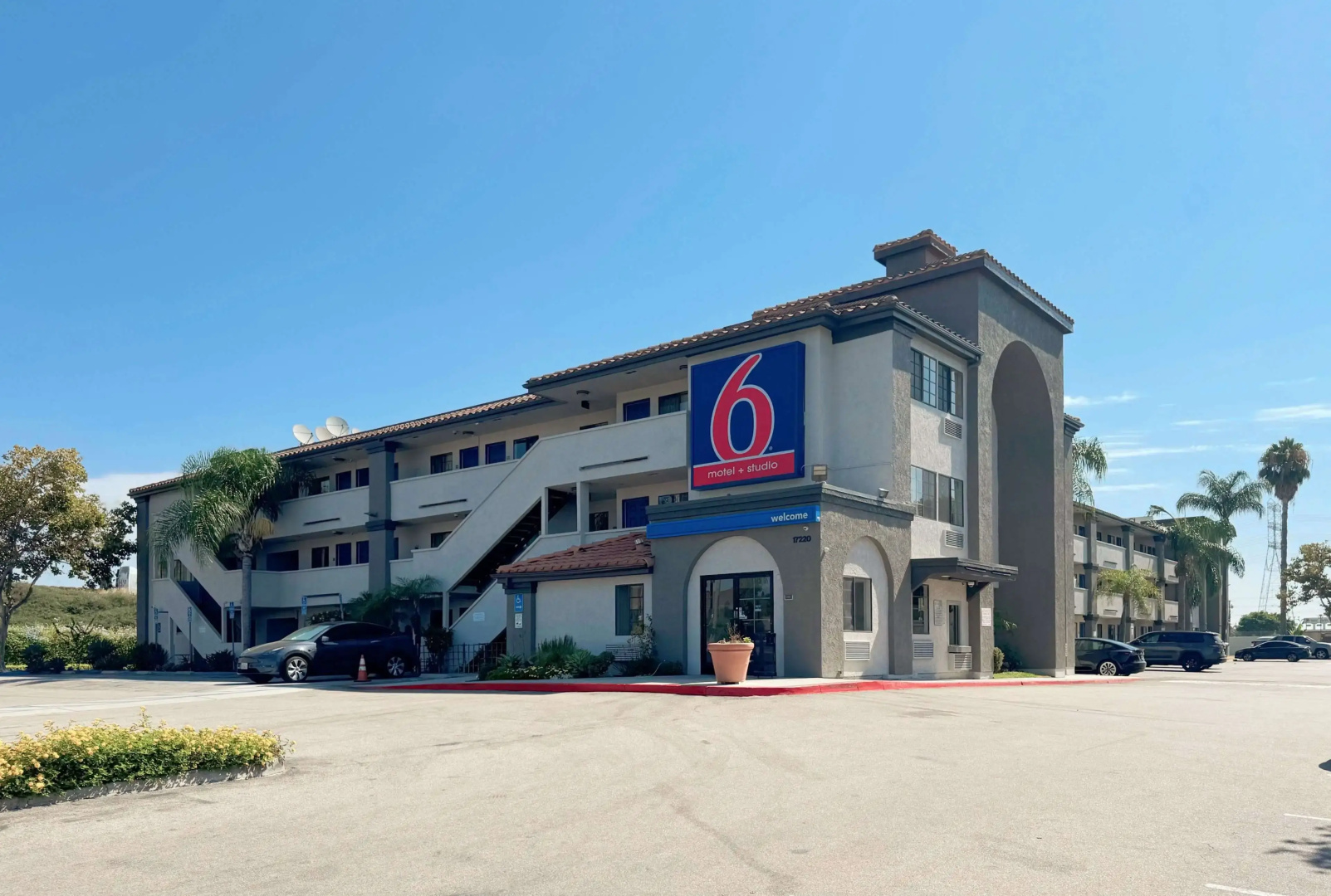 Studio 6 Suites – Bellflower, Ca  - Los Angeles