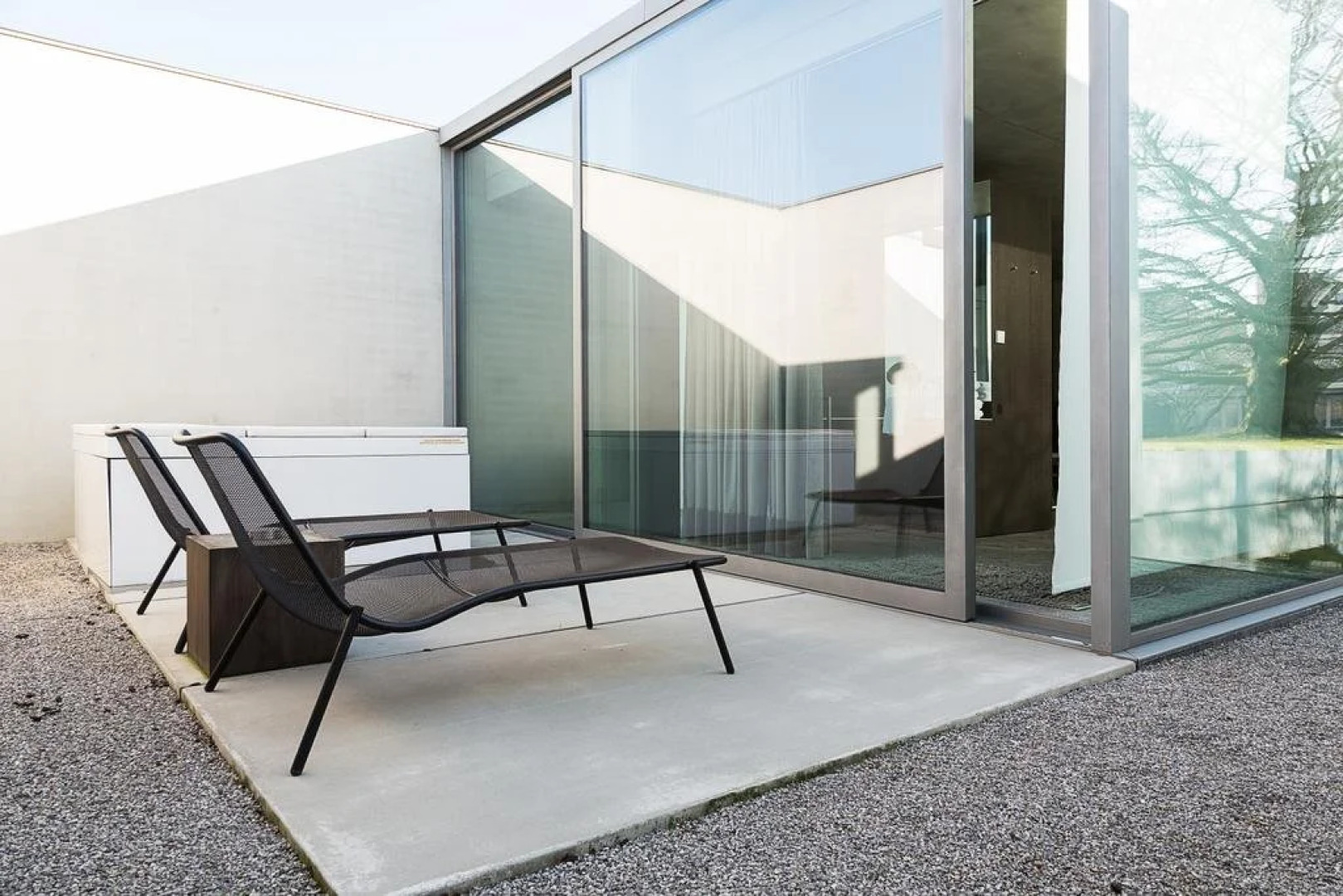 Notarishuys "Pure Hotel"